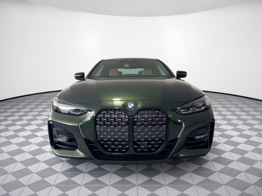 Certified 2024 BMW 430i Coupe