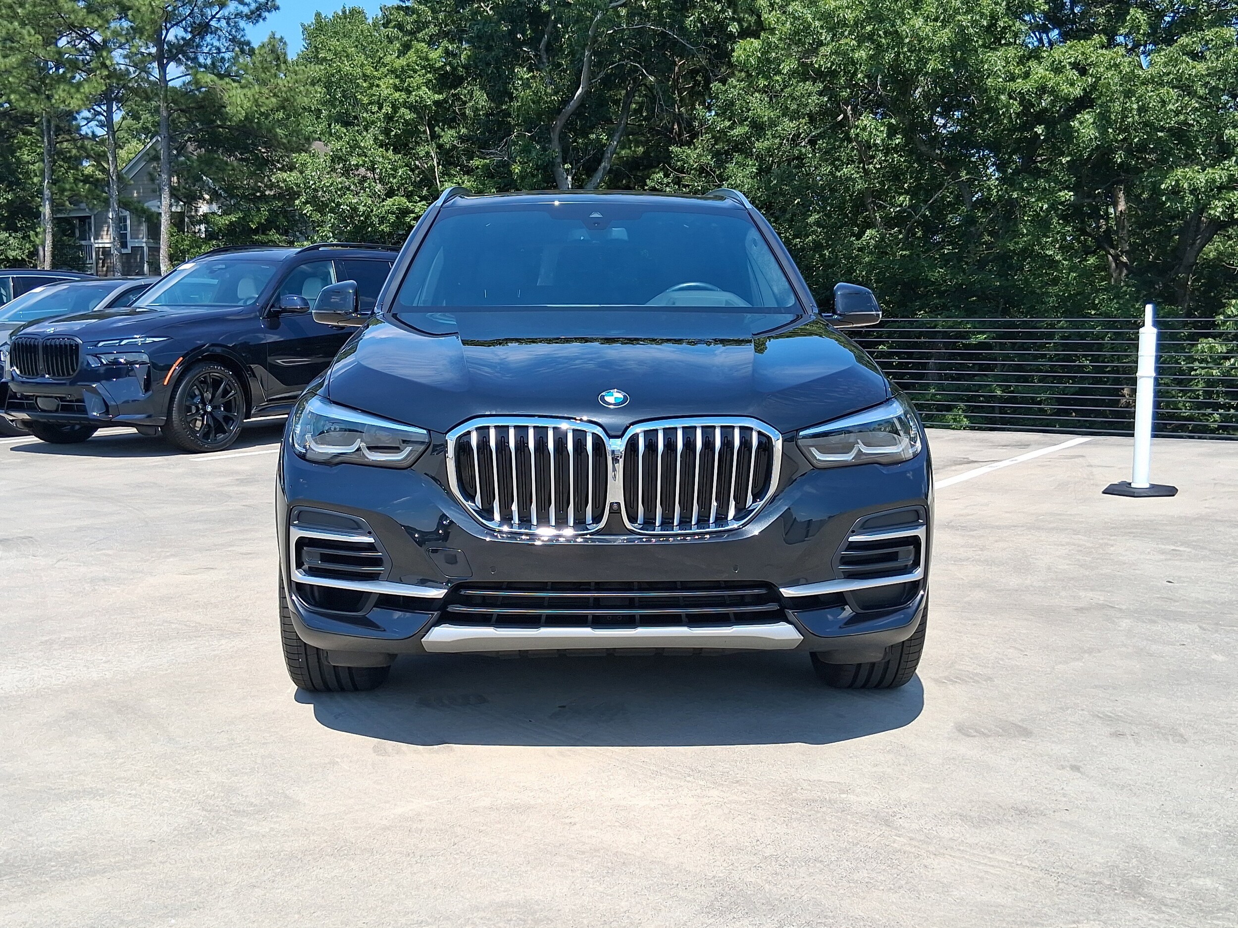 2022 Bmw X5 xDrive40i photo 2