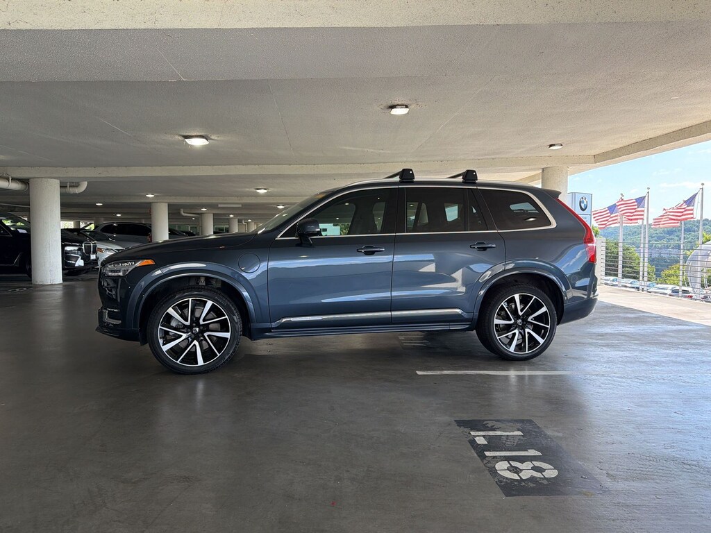 Used 2022 Volvo XC90 Recharge Plug-In Hybrid eAWD Inscription Expression 7 Seater SUV