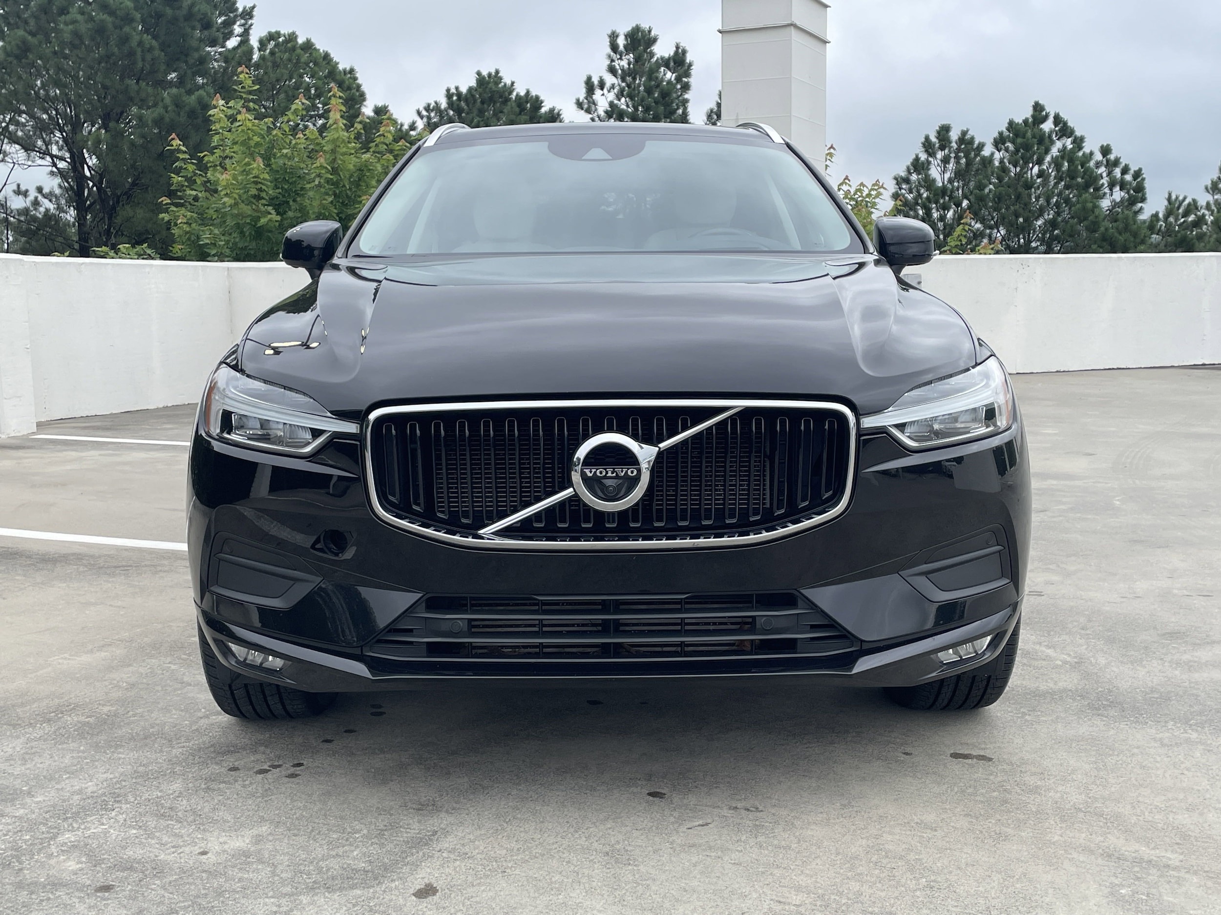 Used 2021 Volvo XC60 Momentum with VIN YV4102RK4M1700587 for sale in Atlanta, GA