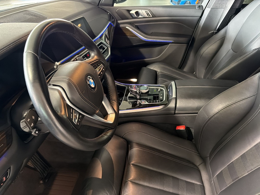 Used 2020 BMW X5 xDrive40i SUV