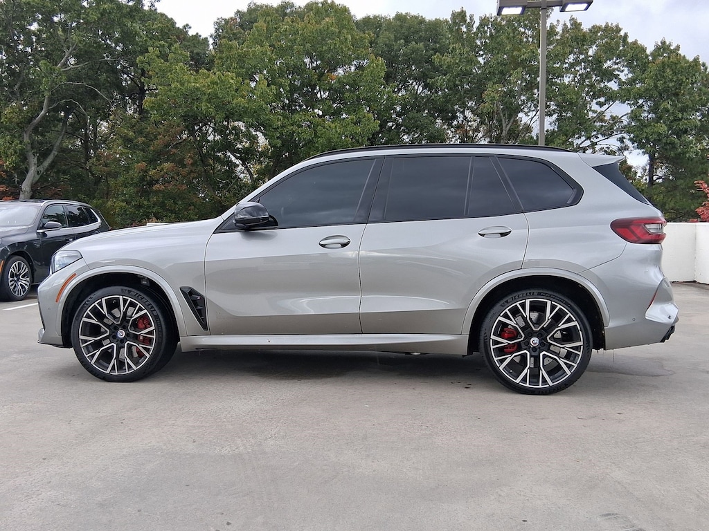 Certified 2023 BMW X5 M  Sports Activity Vehicle