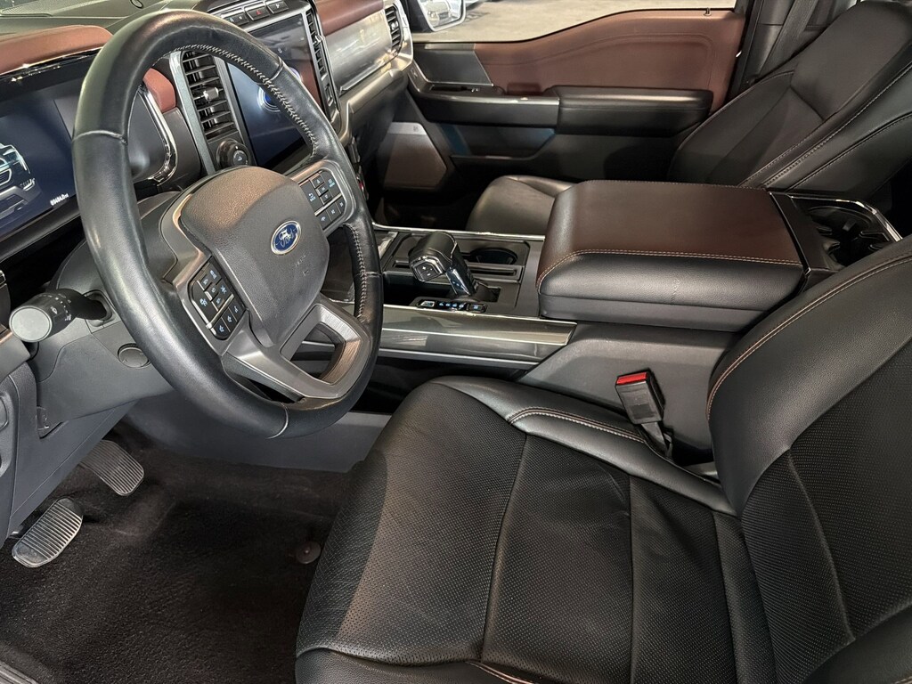 Used 2021 Ford F-150 Truck SuperCrew Cab