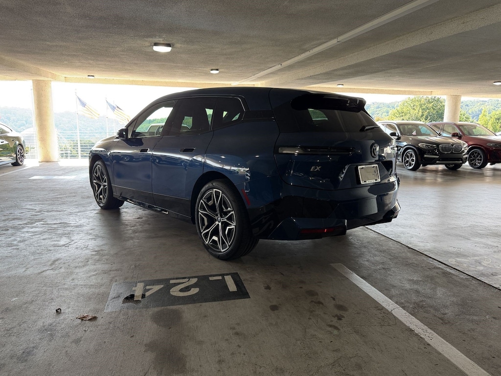 Certified 2024 BMW iX xDrive50 SUV