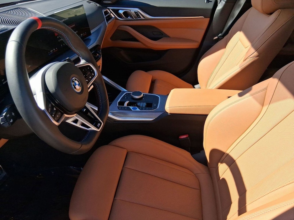 Used 2025 BMW i4 M50 Coupe