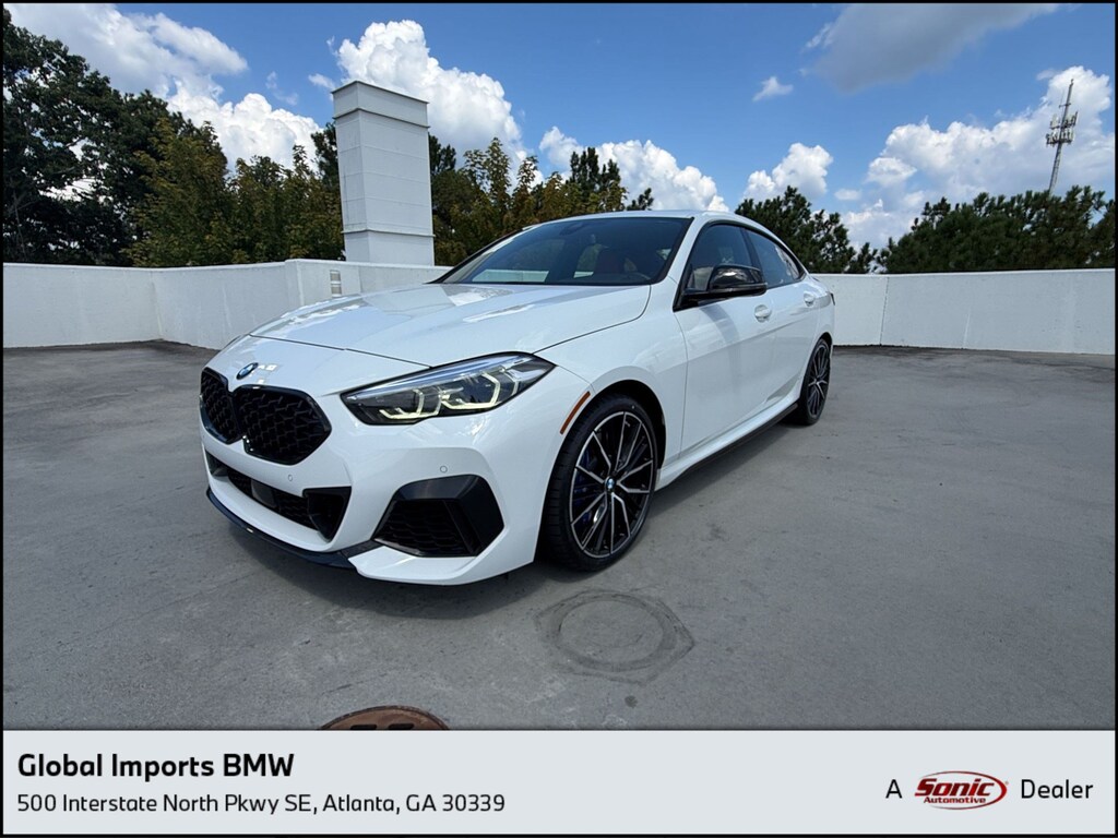 Certified 2023 BMW M235i xDrive Gran Coupe