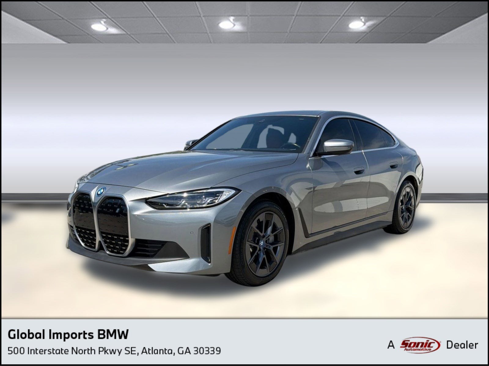 2023 BMW i4