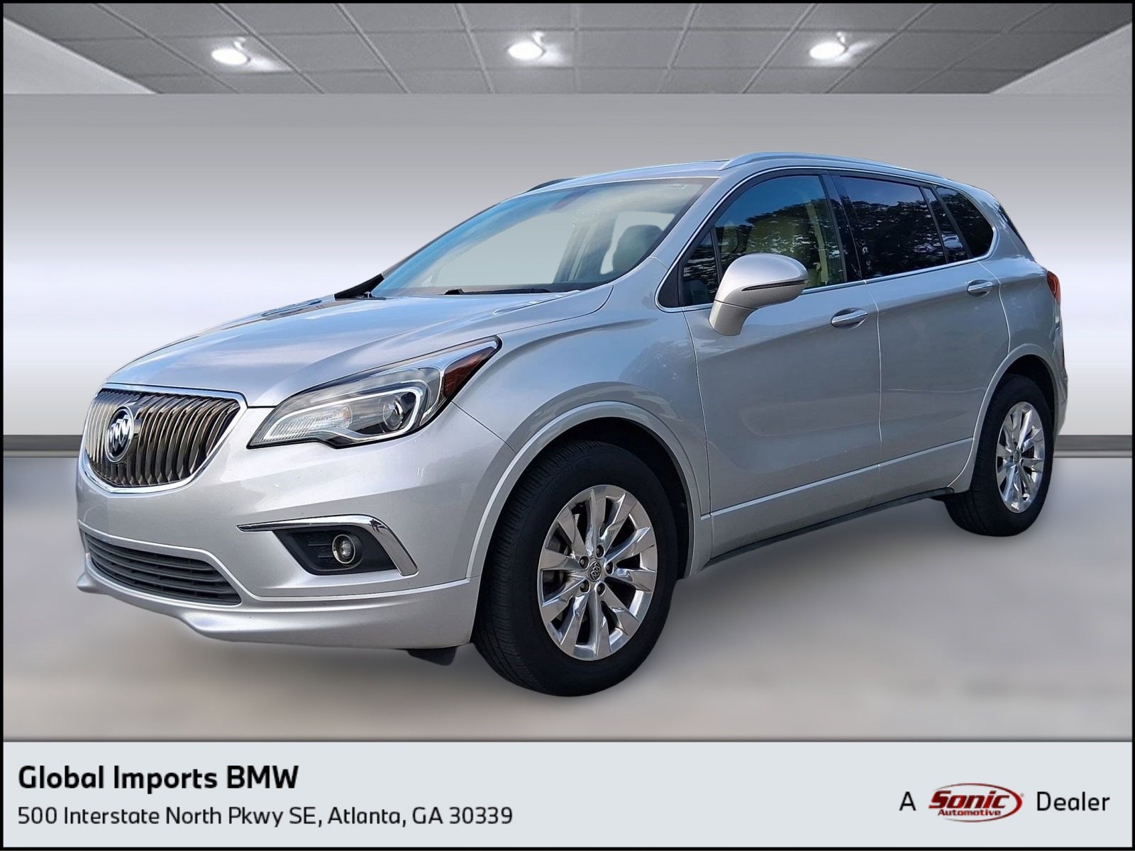 2017 Buick Envision Essence