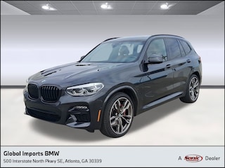 Used 2021 BMW X3 M40i M40i Sports Activity Vehicle for sale in Atlanta, GA