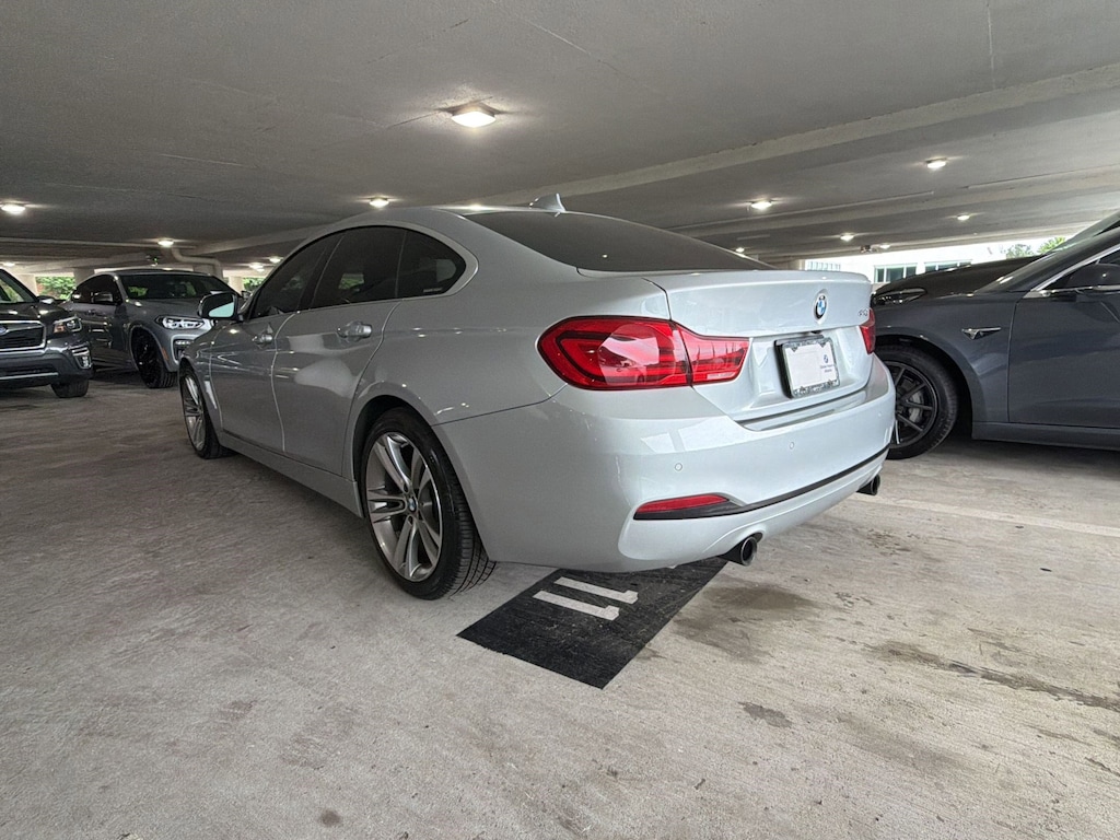 Used 2019 BMW 440i Gran Coupe
