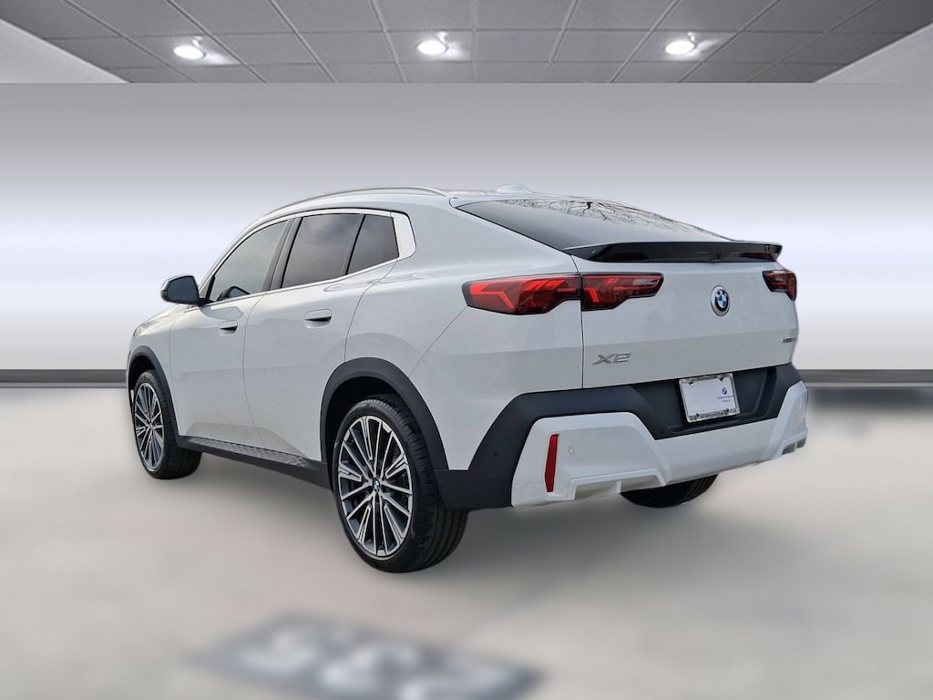 Used 2026 BMW X2 xDrive28i SUV