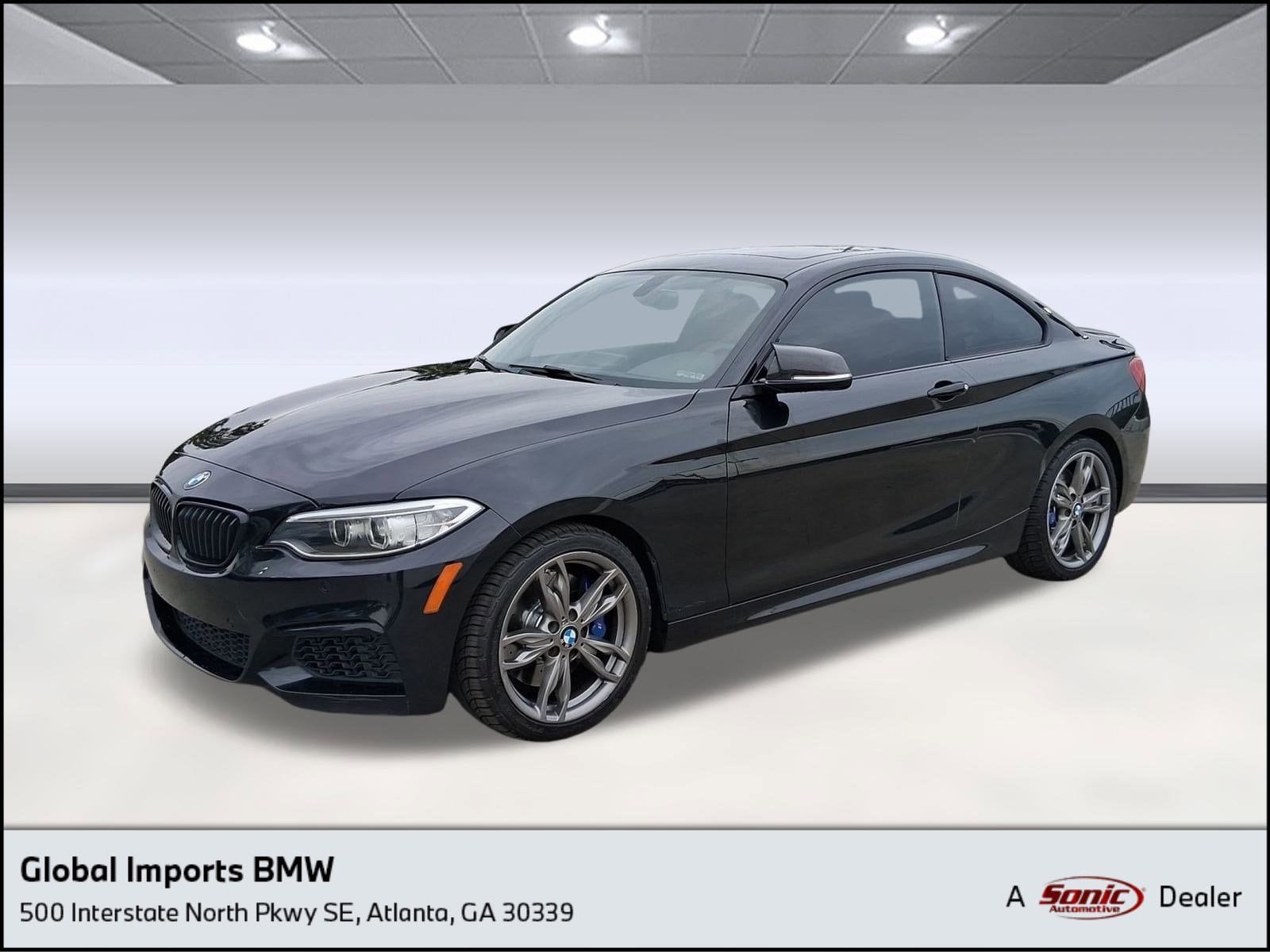 2016 BMW 2 Series M235i's photo