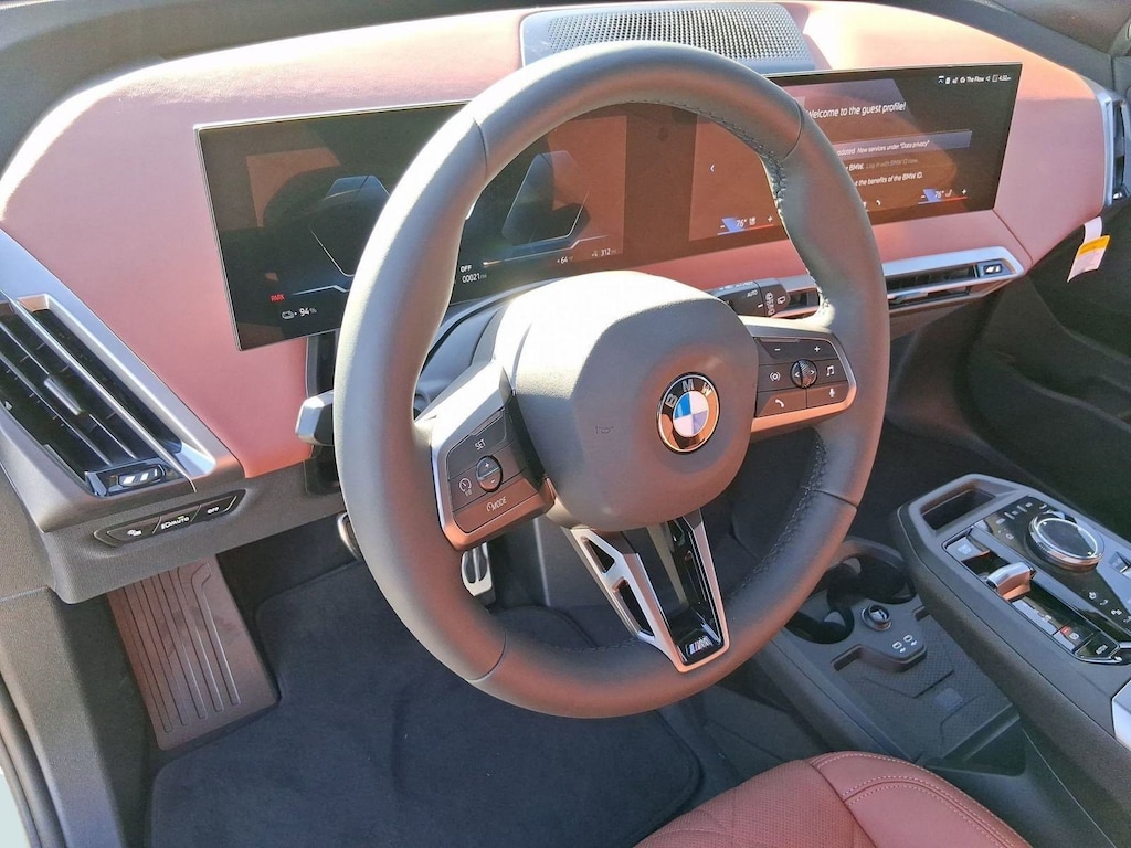 New 2026 BMW iX xDrive60 SUV