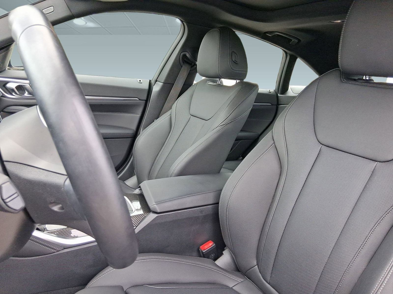 2023 Bmw i4 M50 photo 4