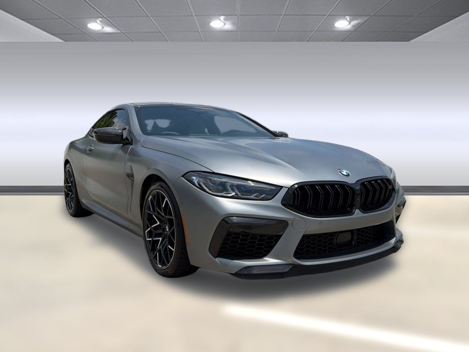 M8 Competition Coupe