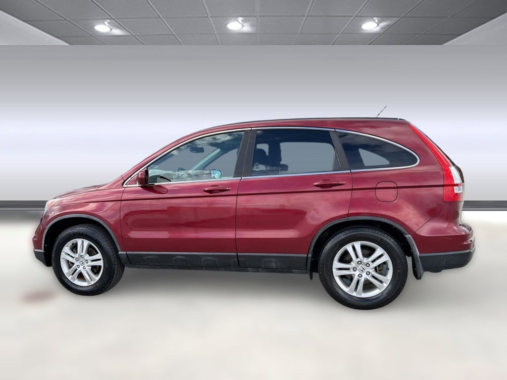 Used 2011 Honda CR-V EX-L SUV