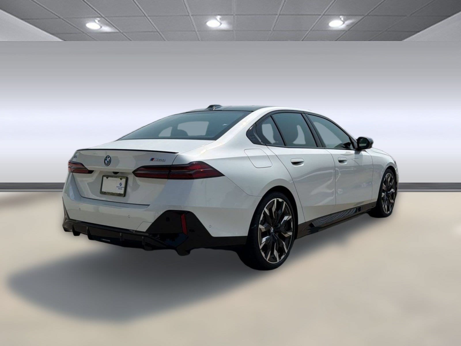 2026 BMW I5 M60 Sedan