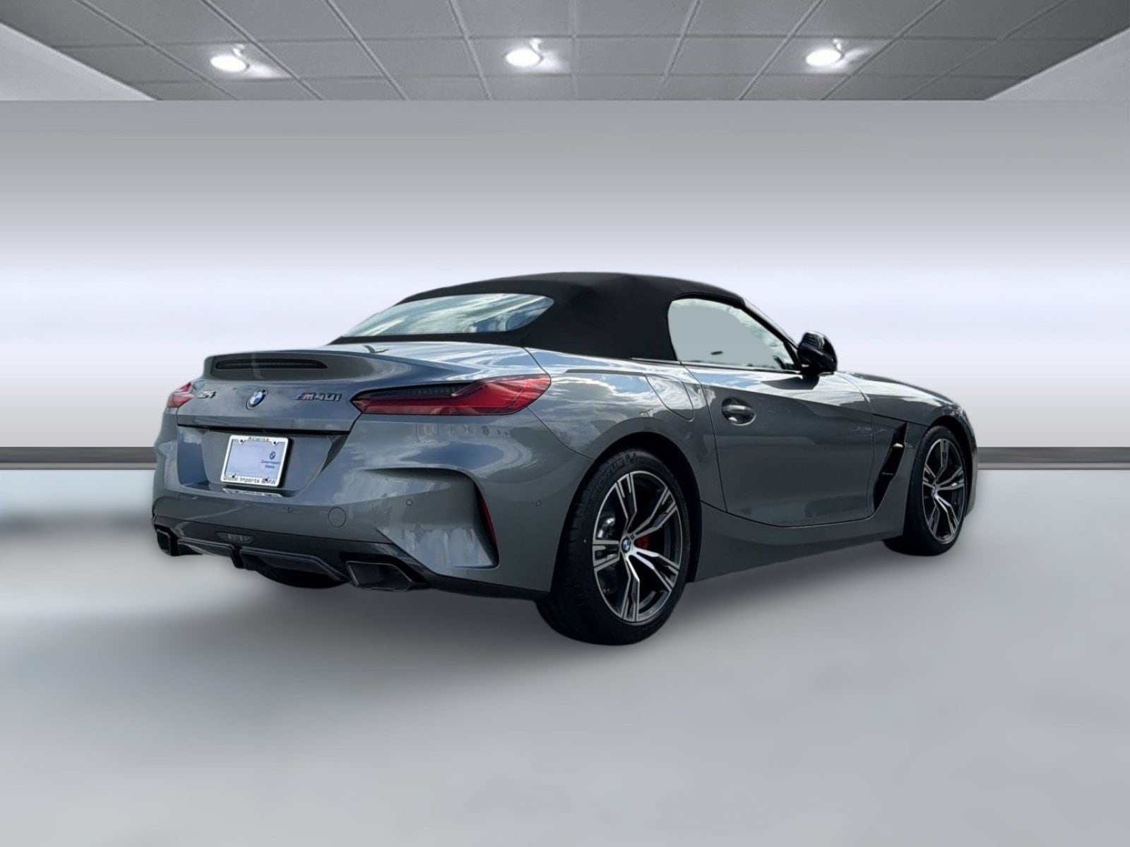 Z4 M40i Convertible