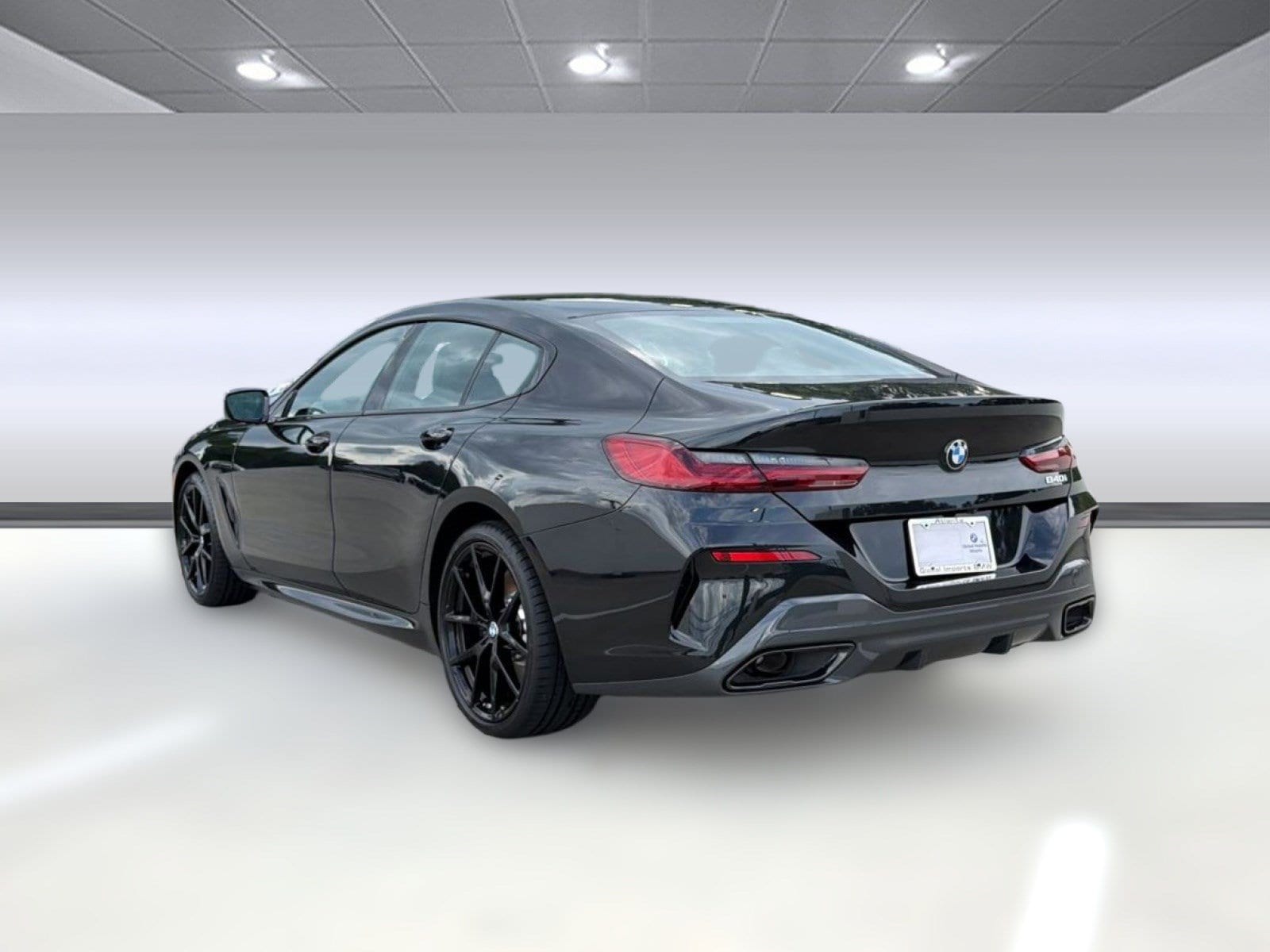2026 BMW 840i Gran Coupe