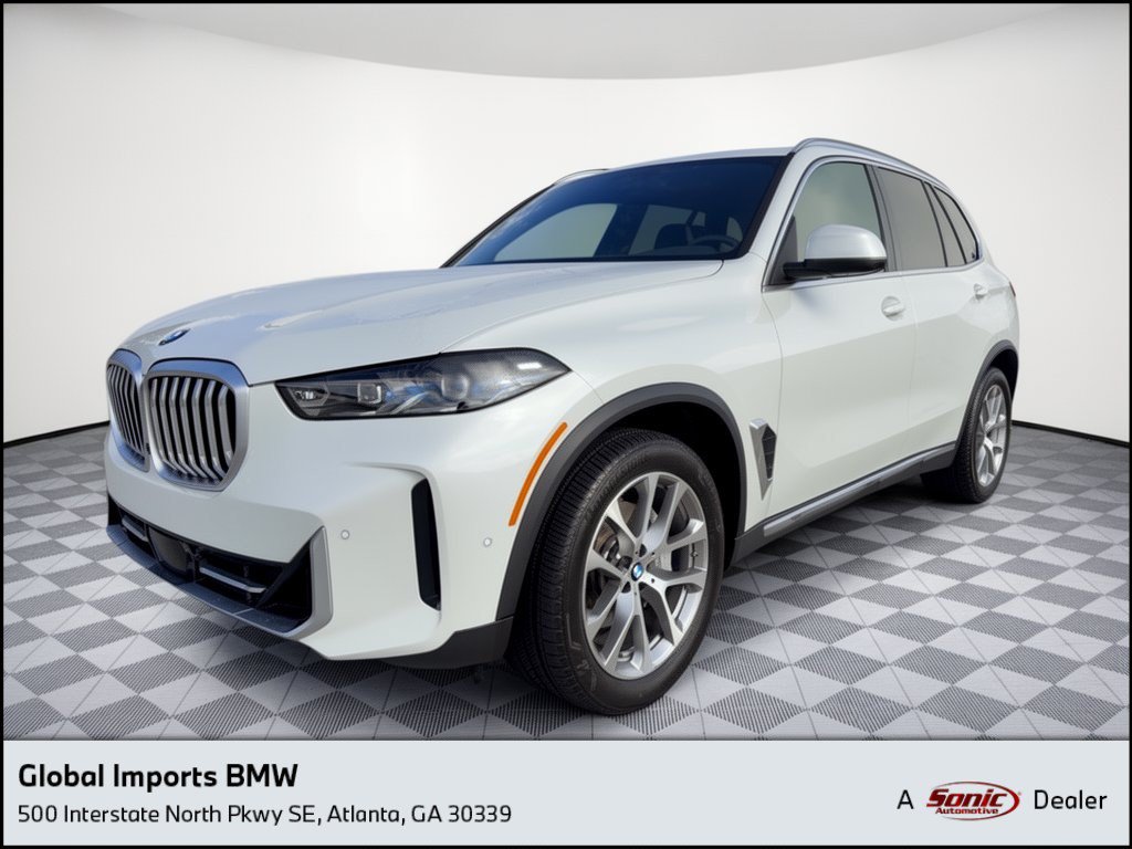 2026 Bmw X5
