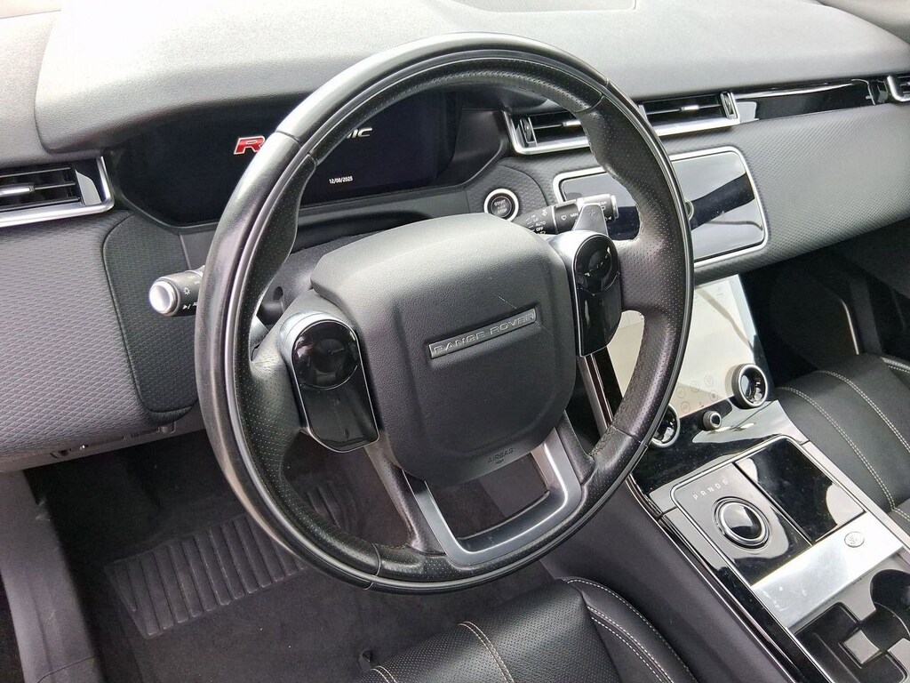 Used 2019 Land Rover Range Rover Velar P250 SE R-Dynamic P250 R-Dynamic SE
