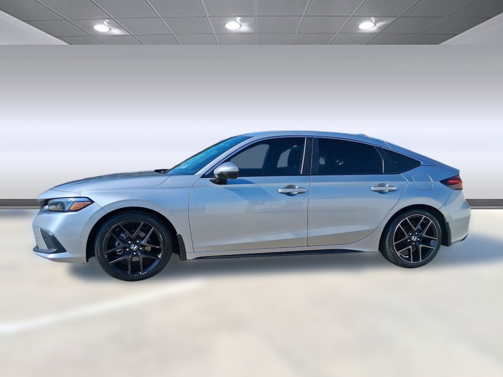 Used 2024 Honda Civic Sport Touring Sport Touring CVT