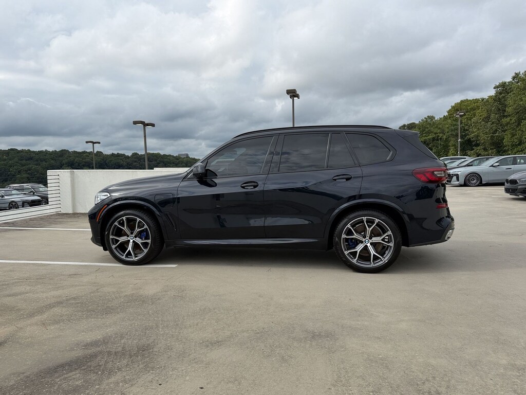 Used 2021 BMW X5 PHEV xDrive45e SUV