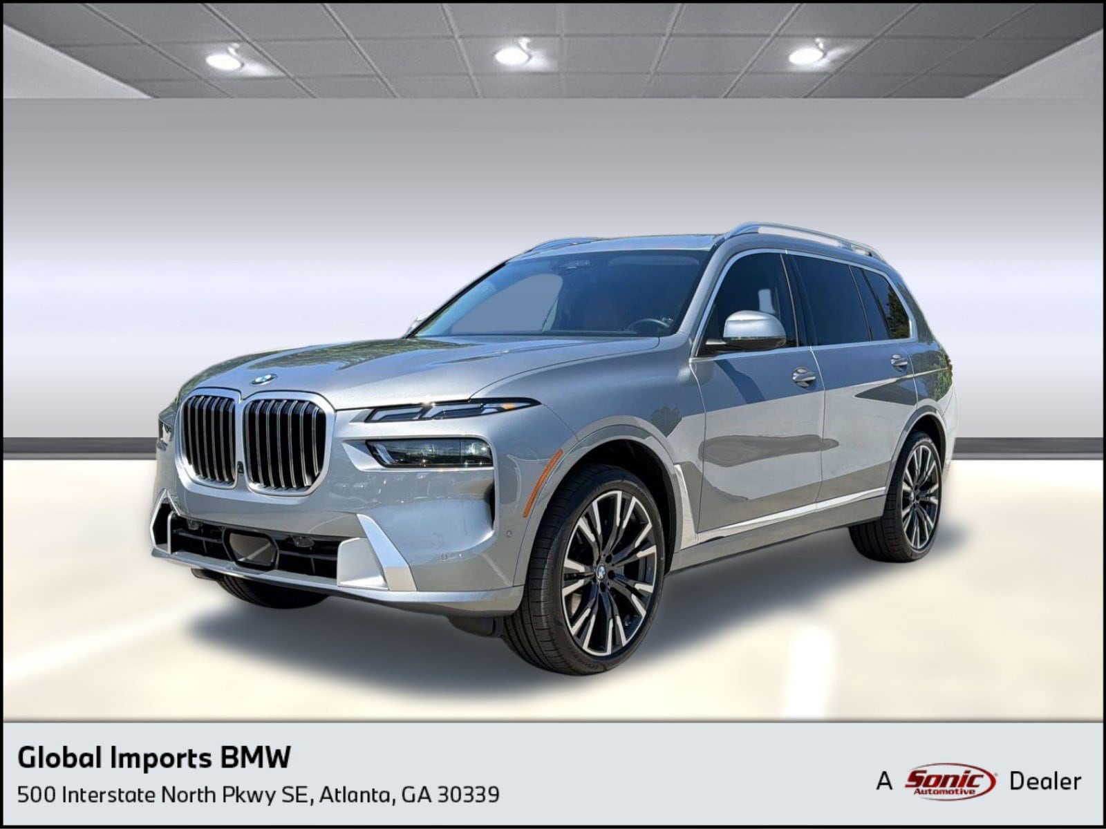 2024 BMW X7 SUV 