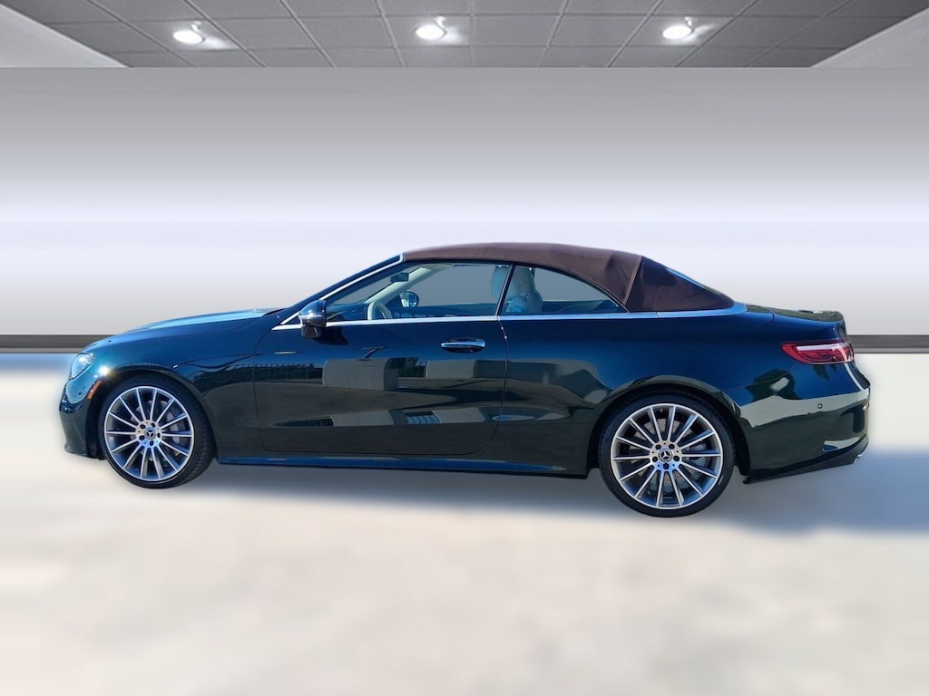 Used 2023 Mercedes-Benz E-Class E 450 RWD Cabriolet