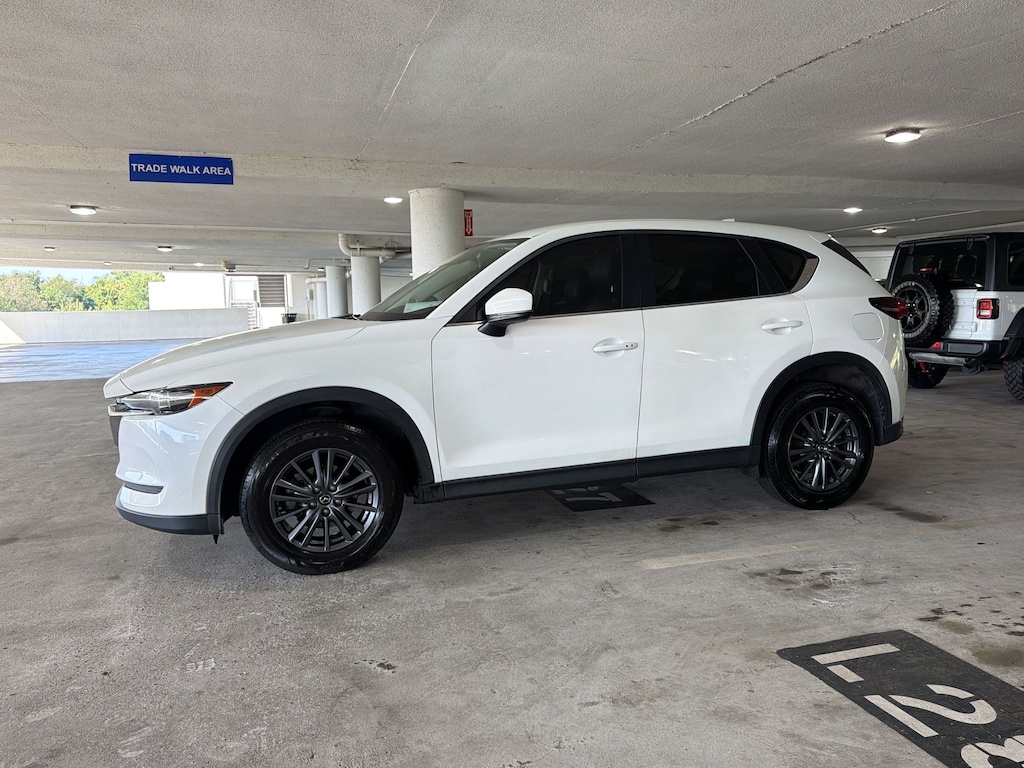 Used 2021 Mazda CX-5 Touring SUV