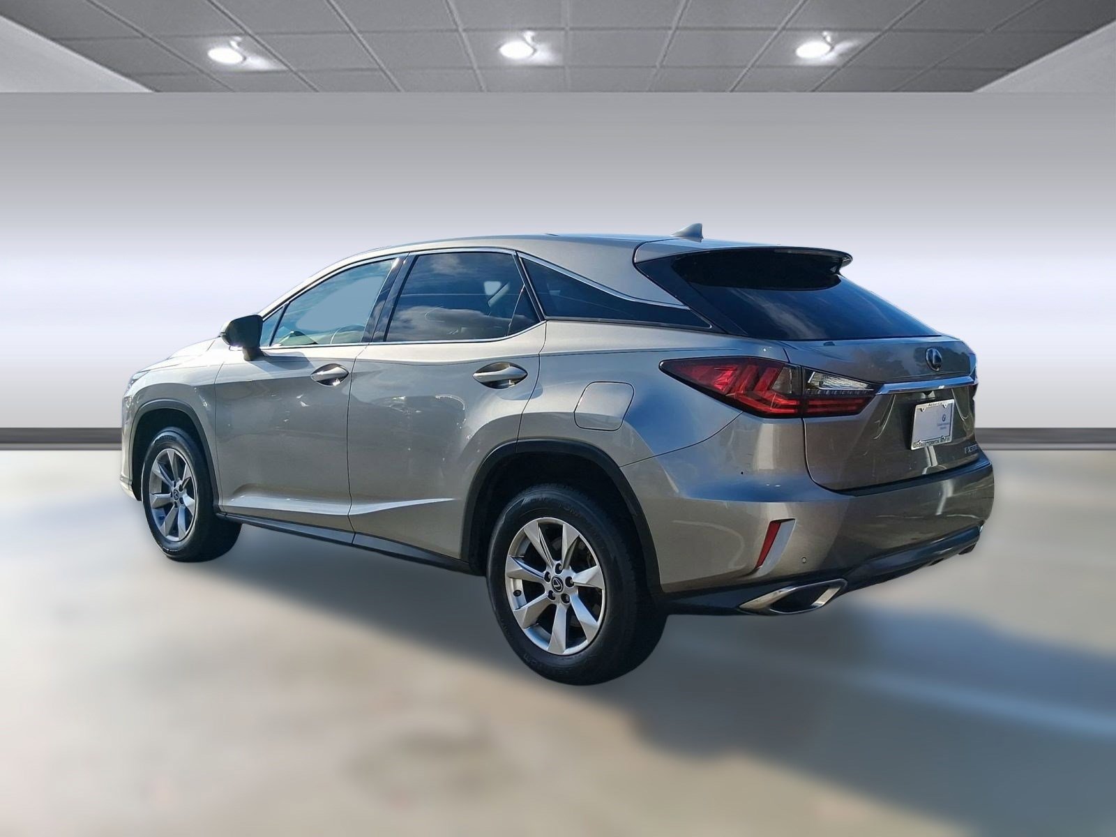 2019 Lexus RX 350 photo 3