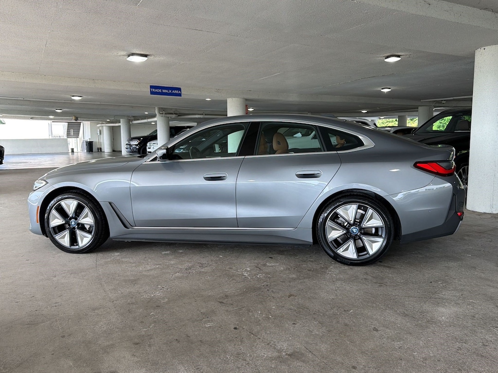 Certified 2023 BMW i4 eDrive40 Gran Coupe