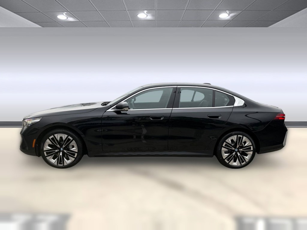 New 2026 BMW 530i Sedan