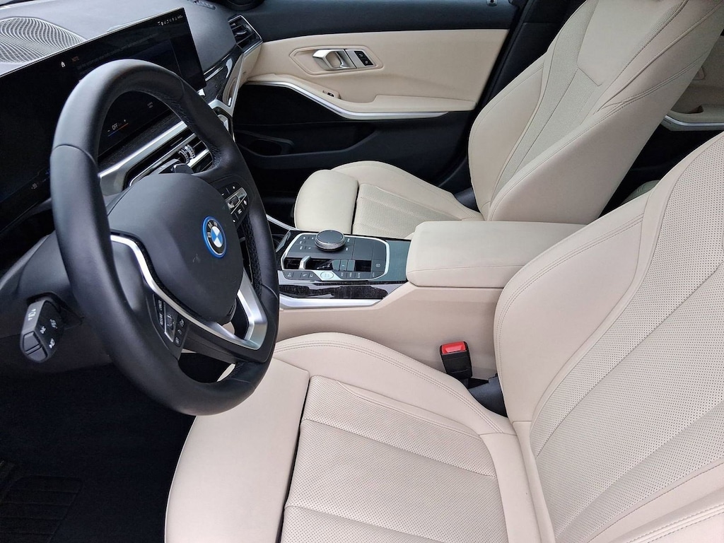 Certified 2023 BMW 330e  330e Plug-In Hybrid
