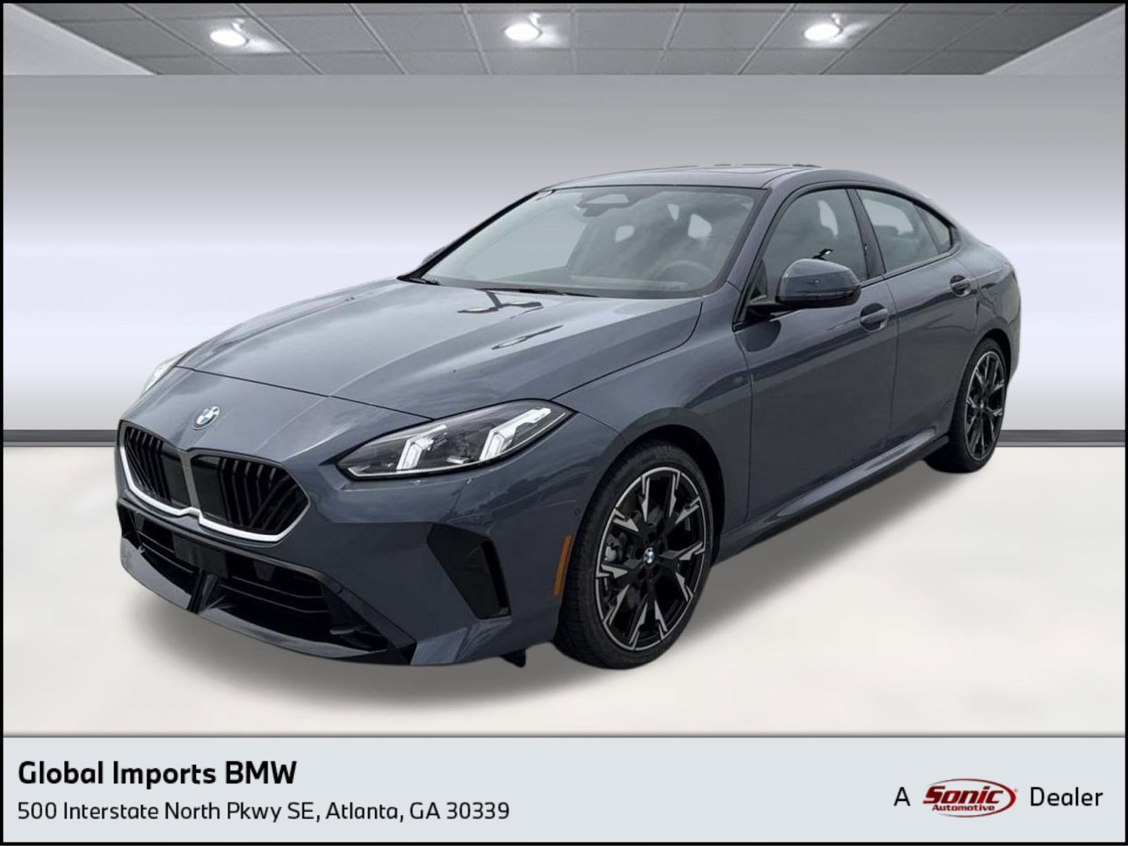 2026 BMW 228i Gran Coupe 