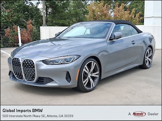Used 2023 BMW 430i Convertible for sale in Atlanta, GA