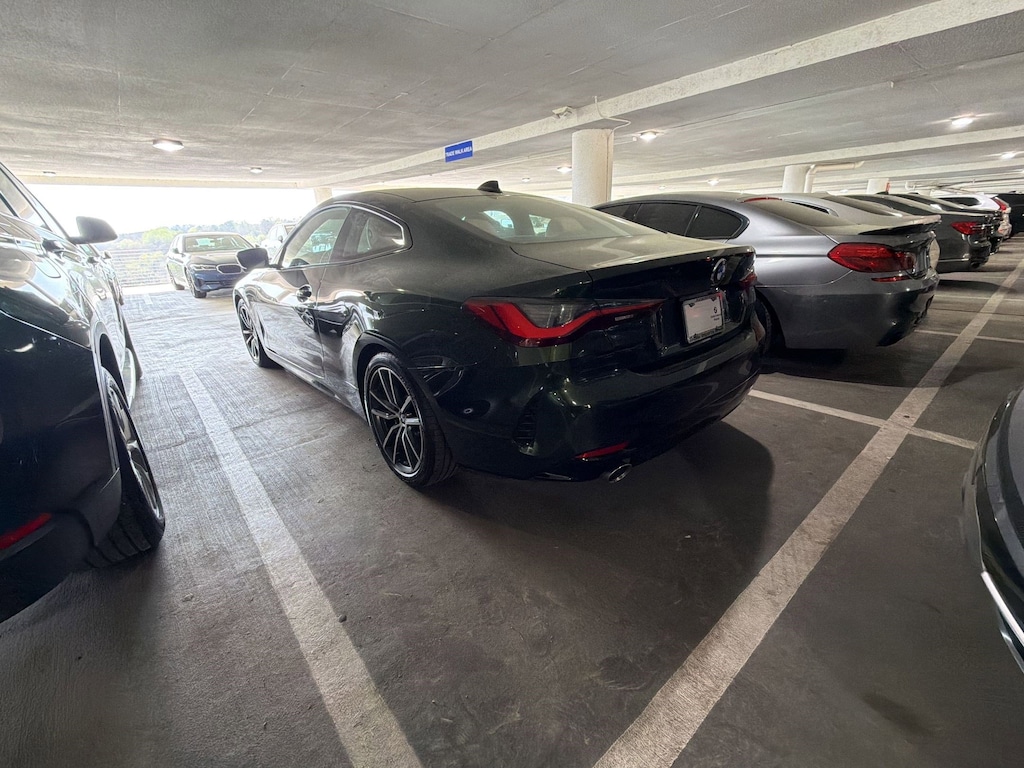 Used 2023 BMW 430i Coupe