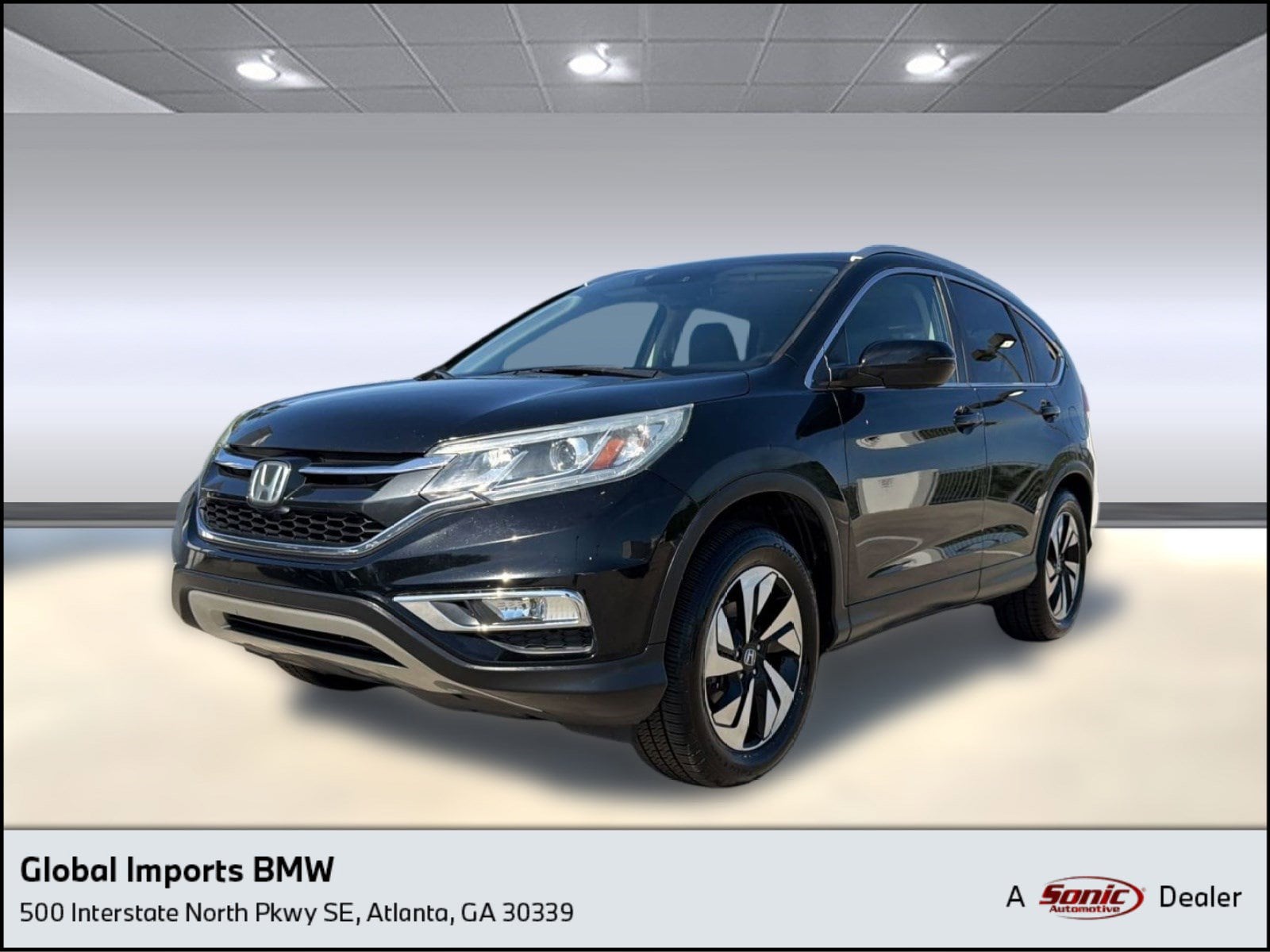 2015 Honda CR-V Touring
