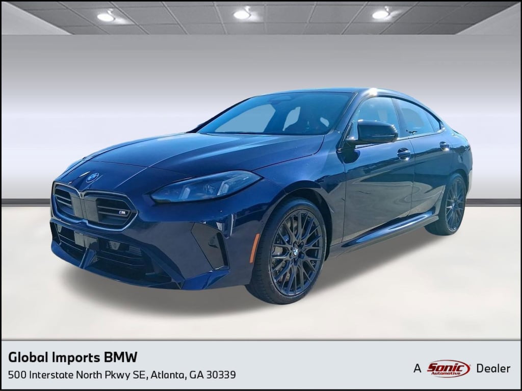 New 2026 BMW M235i xDrive Gran Coupe