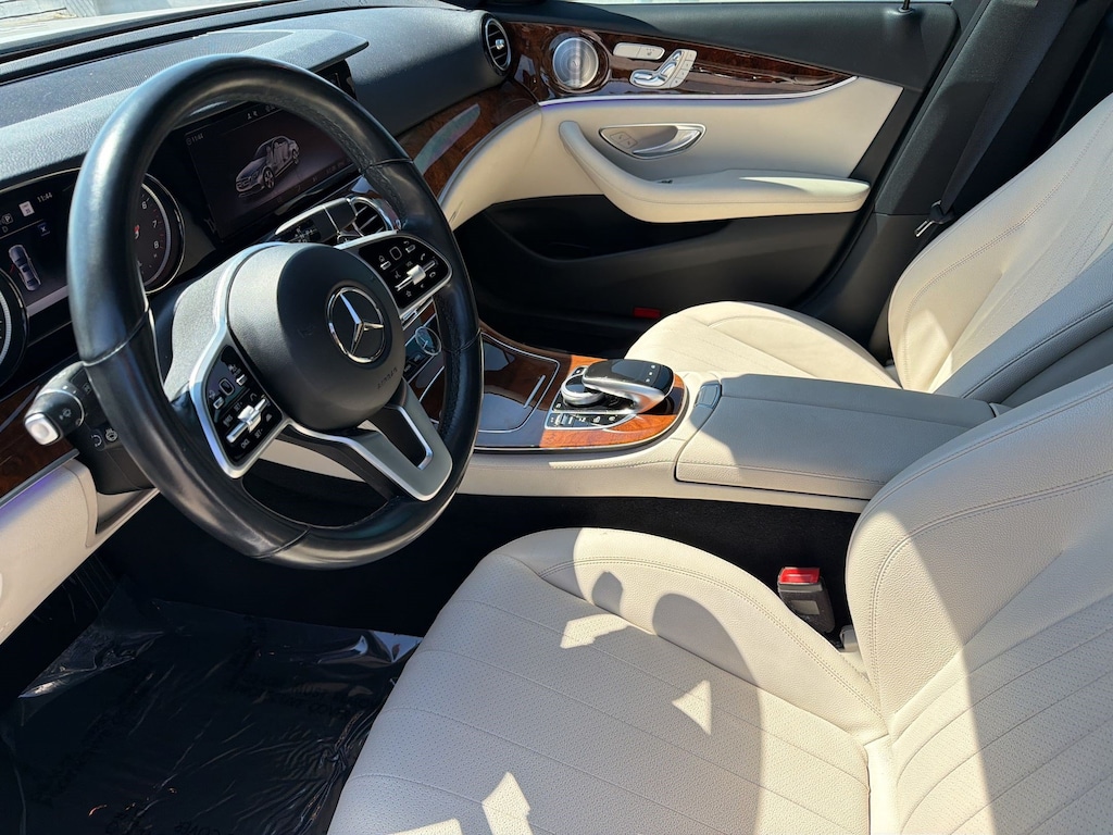 Used 2019 Mercedes-Benz E-Class E 300 4MATIC Sedan