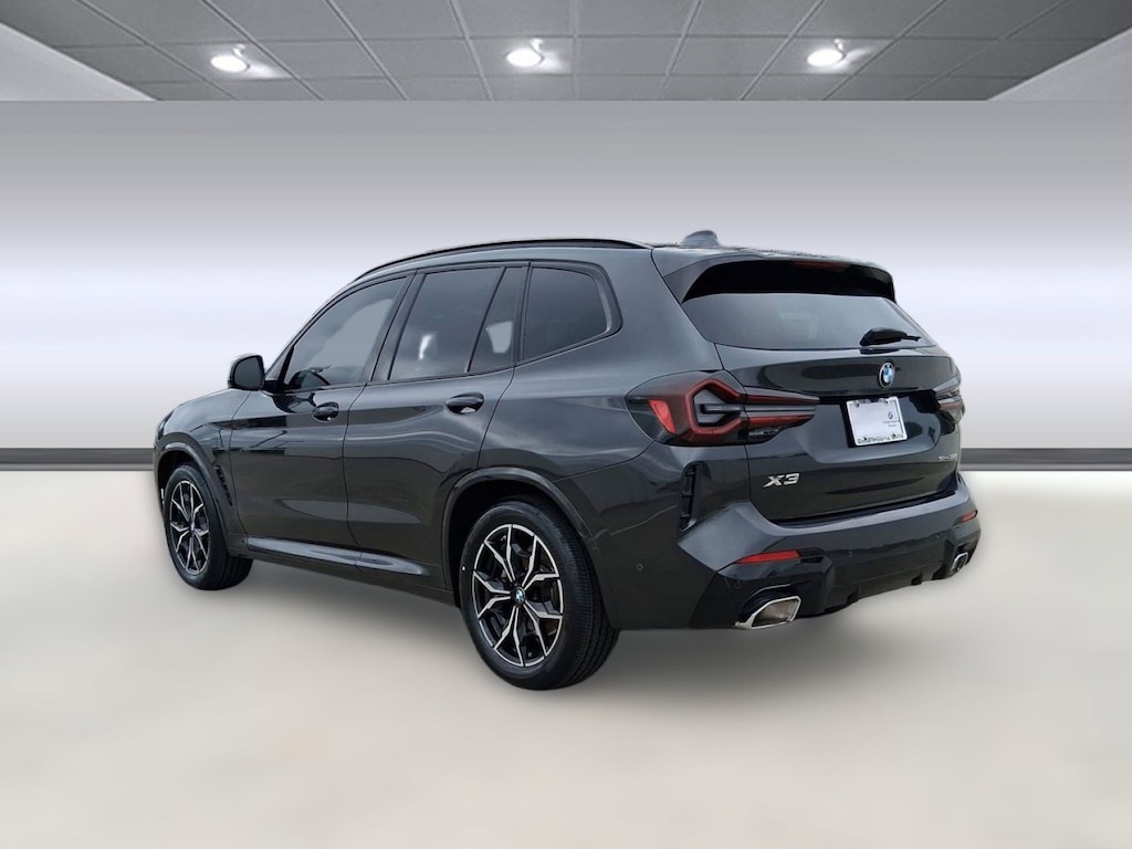 Certified 2023 BMW X3 sDrive30i SUV