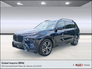 Used 2026 BMW X7 xDrive40i SUV for sale in Atlanta, GA