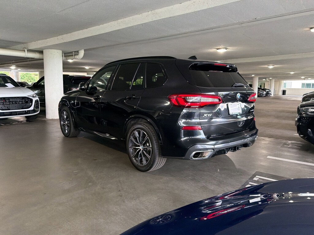 Used 2025 Audi SQ5 3.0T Premium SUV