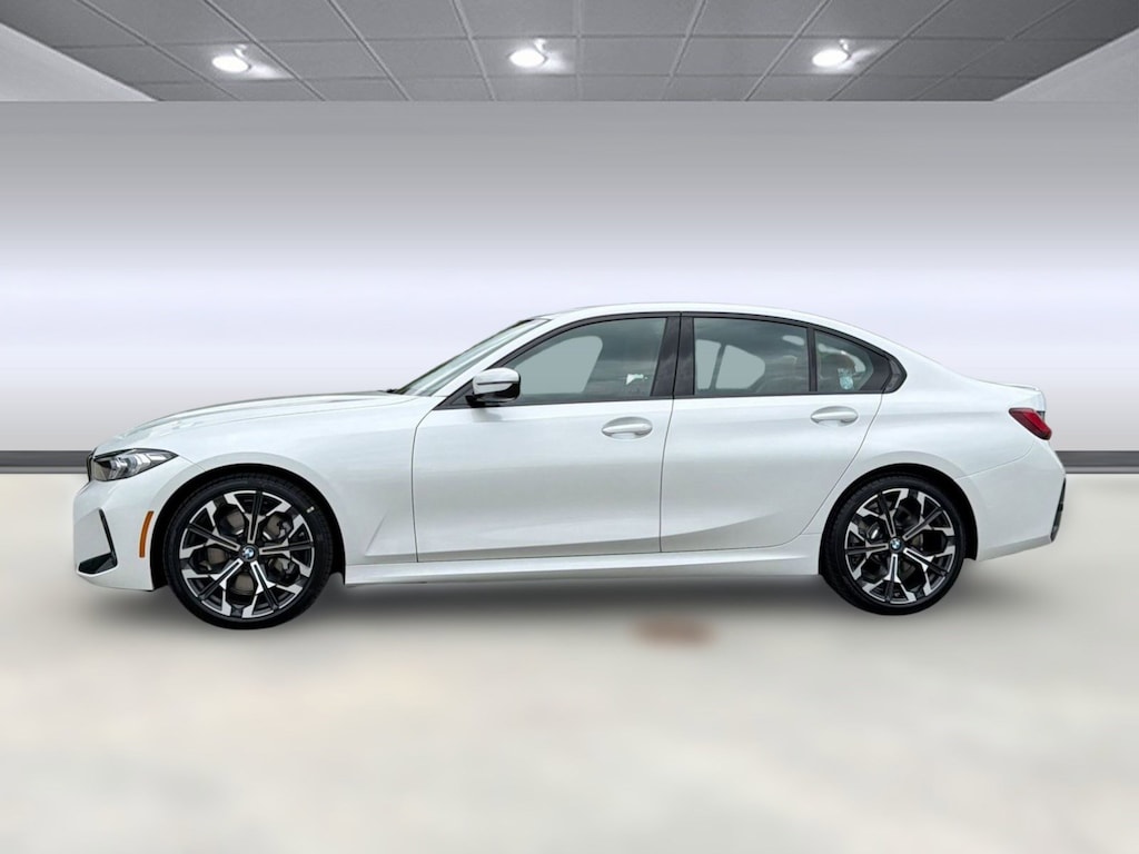 New 2026 BMW 330i xDrive Sedan