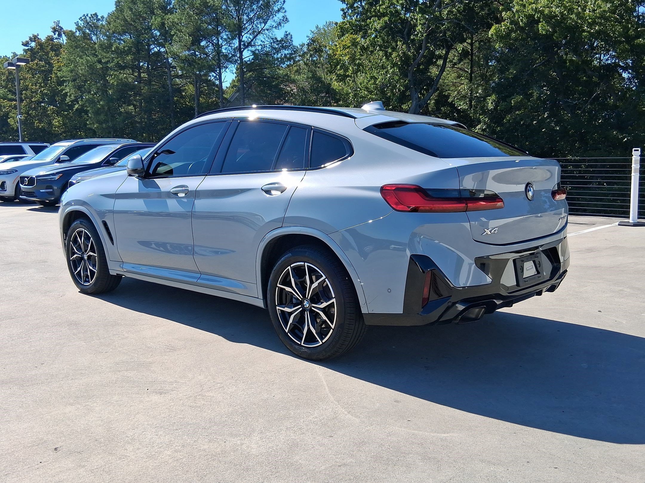 2023 Bmw X4 xDrive30i photo 3