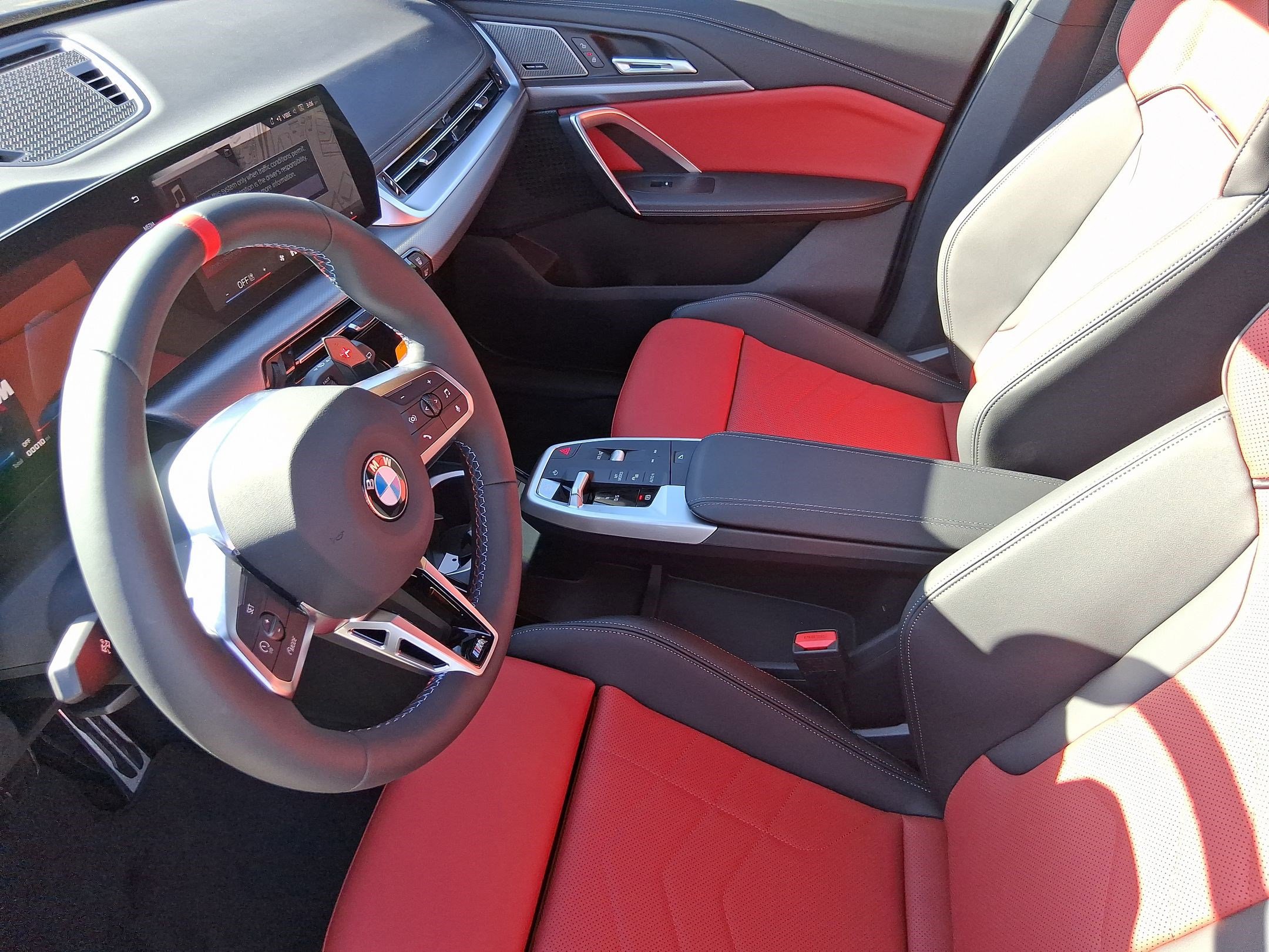 2026 Bmw X1 M35i photo 3