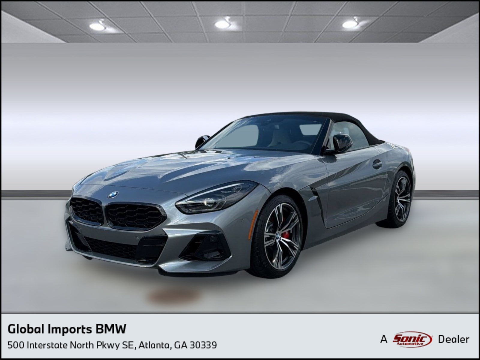 Z4 M40i Convertible