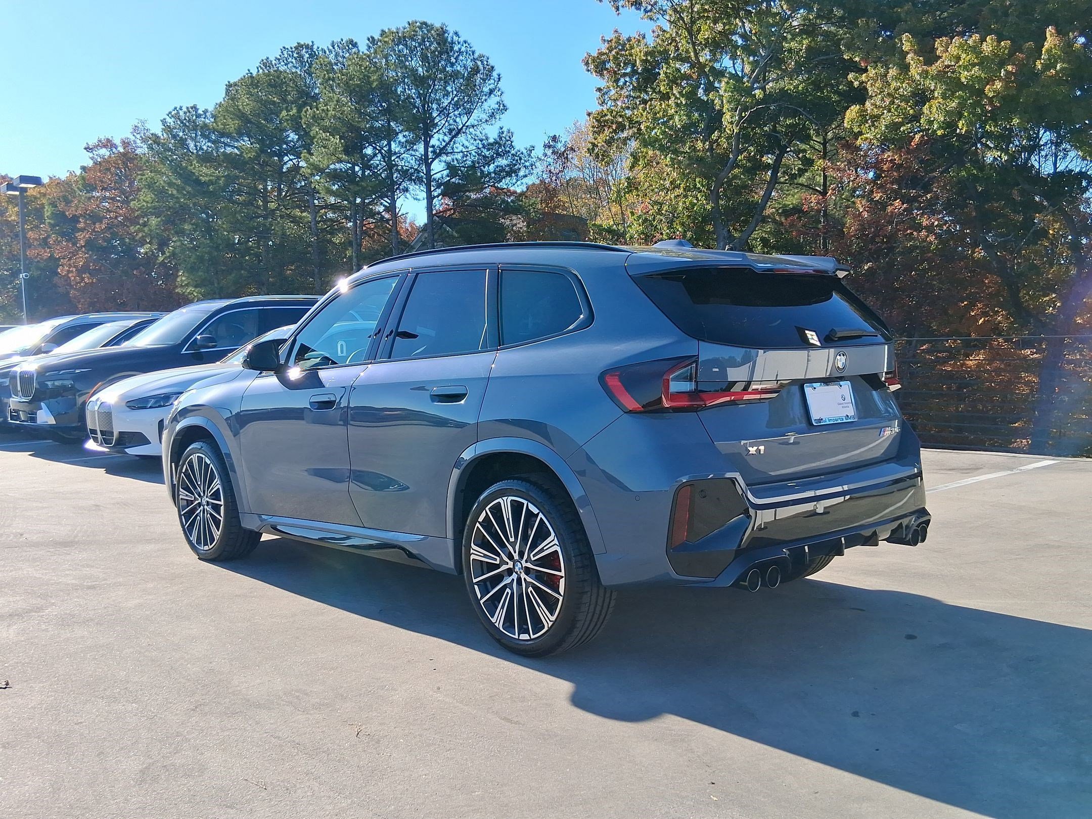 2026 Bmw X1 M35i photo 2