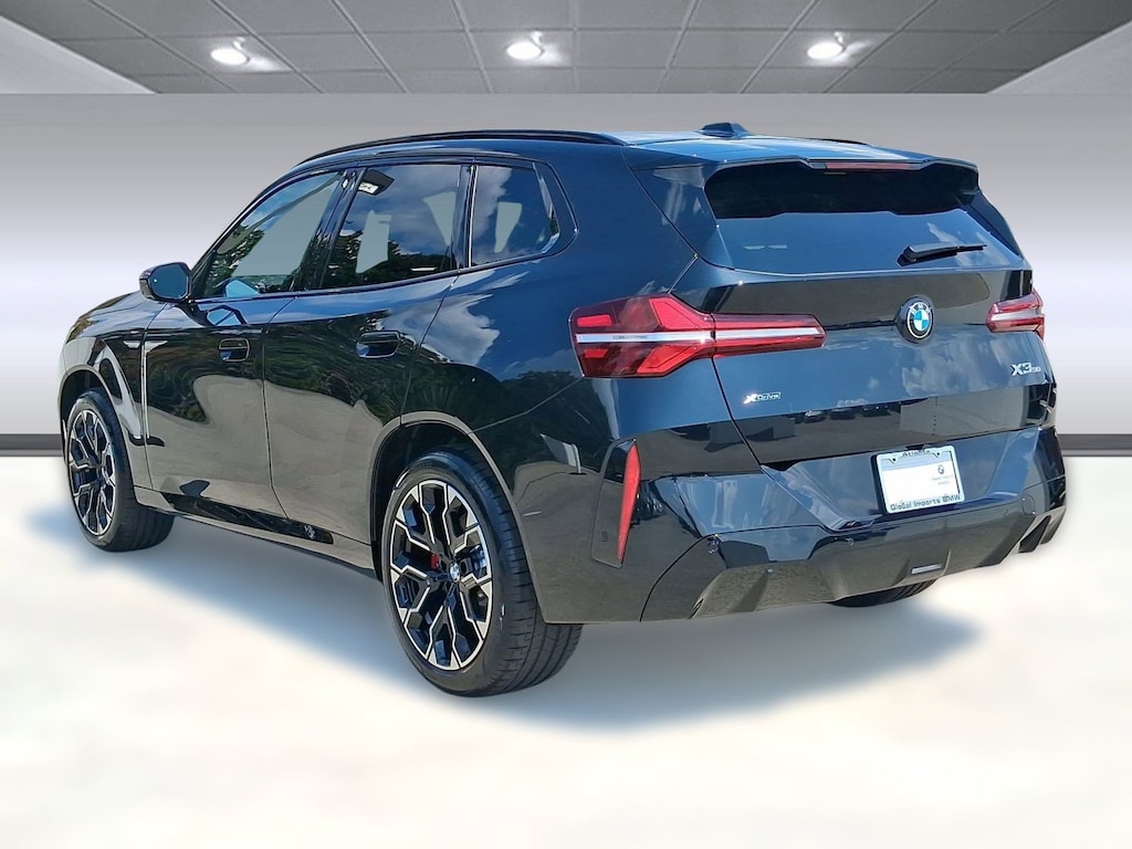 New 2026 BMW X3 30 xDrive SUV