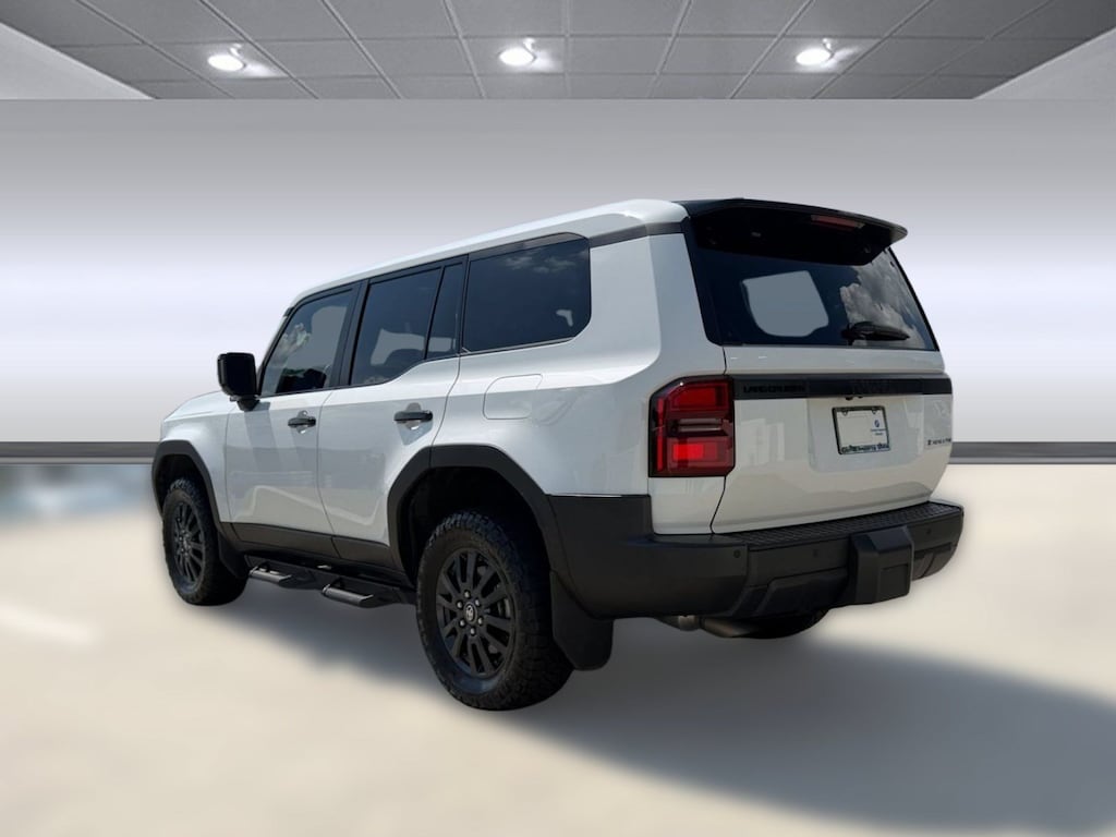 Used 2025 Toyota Land Cruiser 1958 SUV